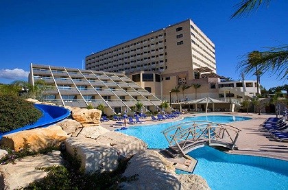 Отель St Raphael Resort