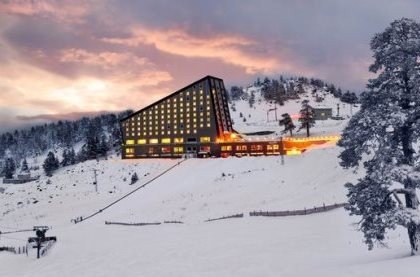 Отель в Турции Kaya Palazzo Ski & Mountain Resort