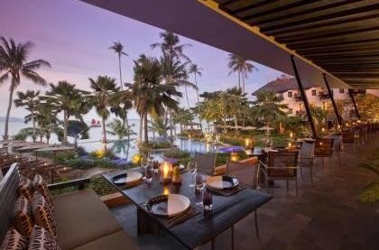 Отель Таиланда Anantara Bophut Resort & Spa Koh Samui