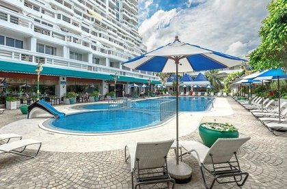 отель Andaman Beach Suites Hotel