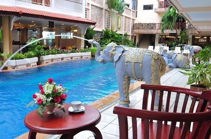 отель Baan Boa Resort