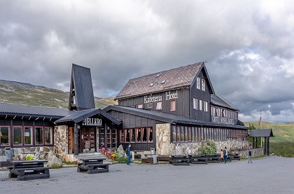 Grotli Høyfjellshotell