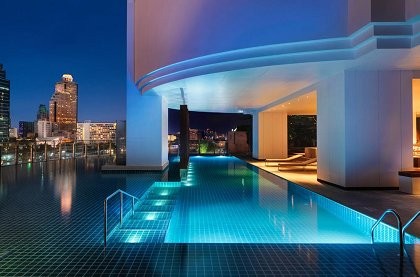 отель Millennium Hilton Bangkok