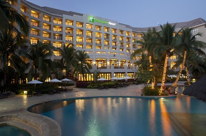 Отель Holiday Inn Resort Penang