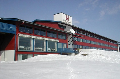 Отель Ustedalen Geilo