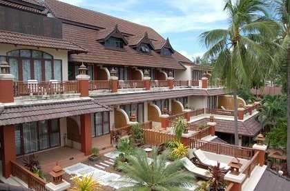 отель Aloha Resort