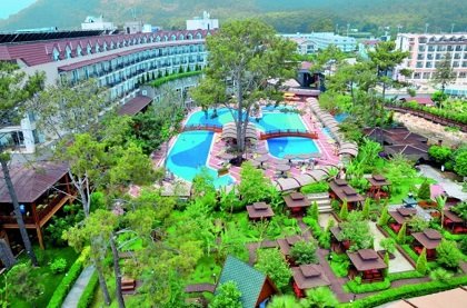 отель Amara Wing Resort
