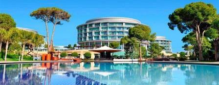 pool - Calista Luxury Resort
