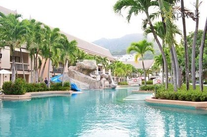 Отель Centara Kata Resort