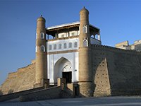 20Ark Bukhara - Двухдневный тур по Бухаре