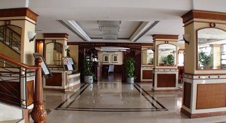 ОАЭ: ДУБАЙ RIVIERA HOTEL DUBAI 4*