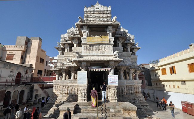 Jagdish Temple - Удайпур