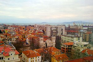 gorod - Города Болгарии