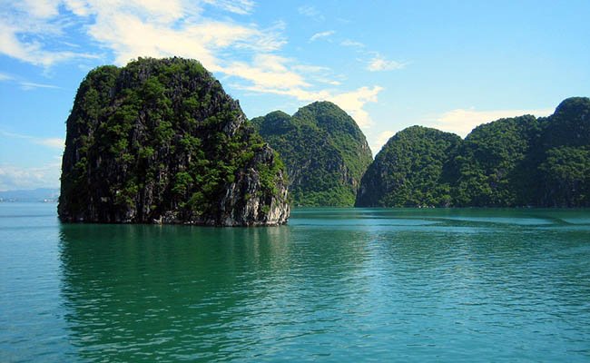 halong - Природа Вьетнама