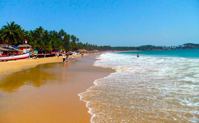plyaji 2 - Отдых на индийских пляжах