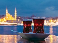 Уик-енд в Стамбуле