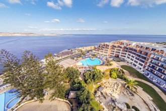 Отдых на Мальте: отель Dolmen Resort Hotel 4*