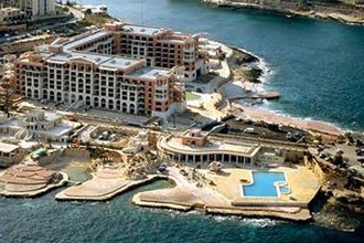 Отдых на Мальте: отель Westin Dragonara Resort 5*