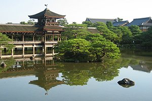 kioto - Города Японии
