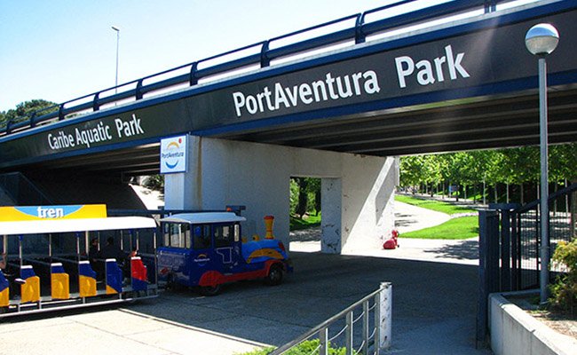 aventura park - PortAventura Park