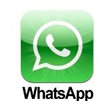 WhatsApp iPad 1 - Контакты