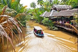 Вьетнам: Сайгон, остров Фукуок