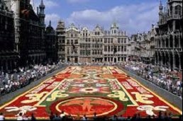 Нидерланды + Бельгия:  Незабываемый Амстердам и цветочный ковер на Grand-Place в Брюсселе