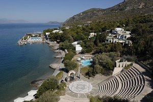 Греция: Пляжный отдых. Афинская ривьера