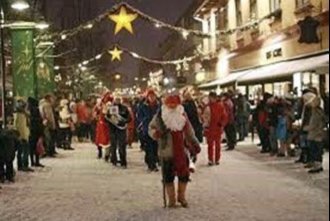 Норвегия: Новый год в Норвежском Эльдорадо
