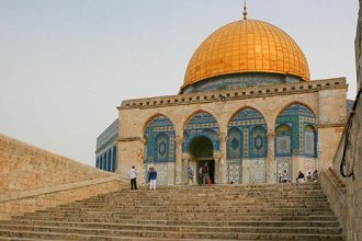 Паломнический тур «Христианские святыни Израиля»