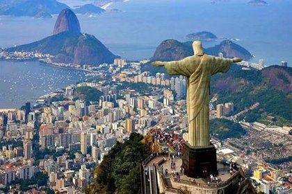 Бразилия: бразильские контрасты