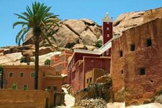 Марокко:  имперские города Марокко + отдых в Агадире