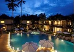 Романтический отдых на Бали