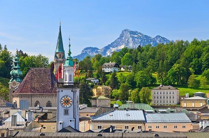 Австрия: Очаровательная Вена