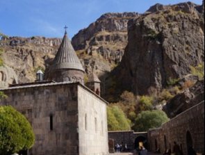 Большое путешествие по Армении