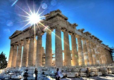 Греция: Античная Греция – круглый год