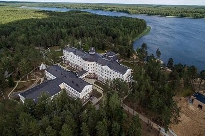 Беларусь: Санаторно — курортный комплекс «Плисса»