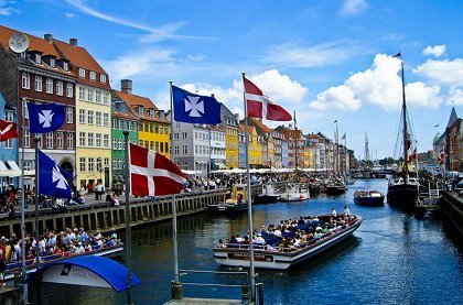 Три столицы Скандинавии. Швеция, Дания и Норвегия