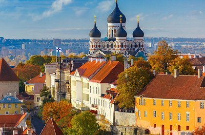 Тур по Прибалтике: Латвия, Литва и Эстония