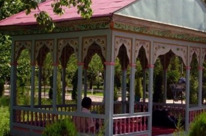 Санатории Узбекистана «Кашкадаре Сохили»