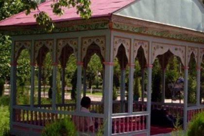 Санатории Узбекистана «Кашкадаре Сохили»