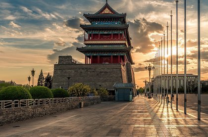 Рассказ туриста-обывателя о своем путешествии в Пекин