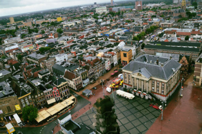 Groningen 418x277 - Города, которые стоит посетить в Голландии