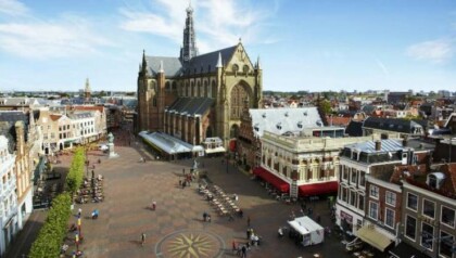 harlem 420x238 - Города, которые стоит посетить в Голландии