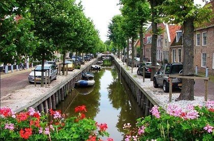 Города Голландии