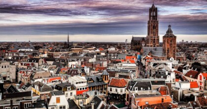 utrext7 420x223 - Города, которые стоит посетить в Голландии