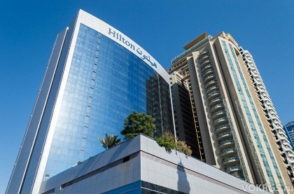 Отель Hilton Sharjah