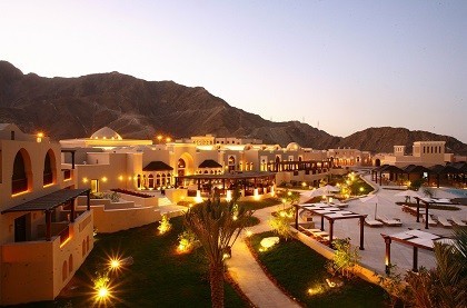 Отель Iberotel Miramar Al Aqah Beach Resort