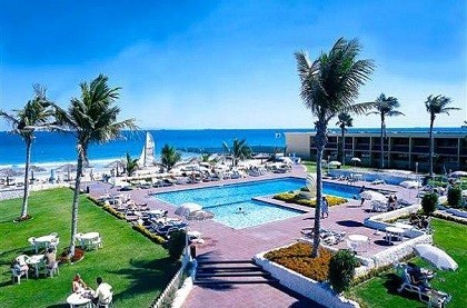 Отель Lou'lou'a Beach Resort Sharjah