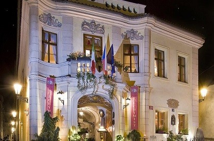 отель Alchymist Grand Hotel and Spa